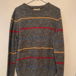 Men’s wool sweater